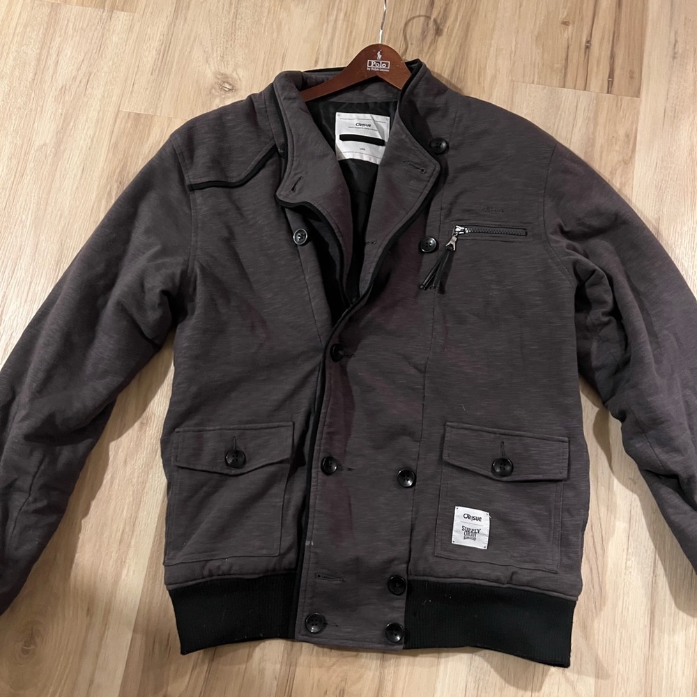 Orisue Button up dress jacket